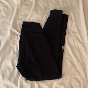 Alainah 3 black workout leggings
